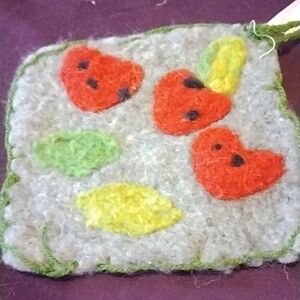💜NWT Hot Pot Trivet